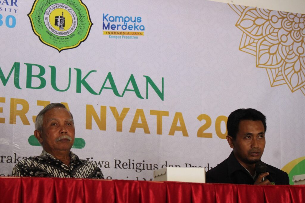 KULIAH KERJA NYATA (KKN) IAIRM NGABAR PONOROGO TAHUN 2023