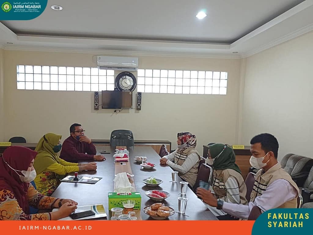 IAIRM Ngabar Jalin Kerja Sama dengan BAZNAS Kabupaten Ponorogo IAIRM Ngabar Jalin Kerja Sama dengan BAZNAS Kabupaten Ponorogo